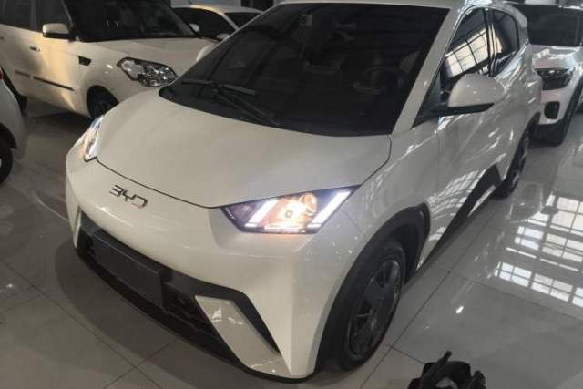 Used BYD Seagull 2025 305km Active Version