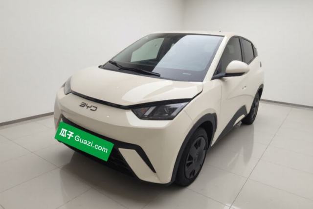 Used BYD Seagull 2025 305km Active Version
