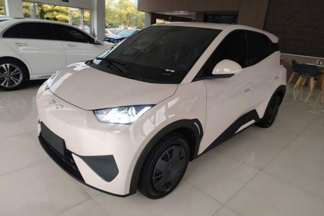 Used BYD Seagull 2025 Intelligent Driving Version 305 km Dynamic Edition