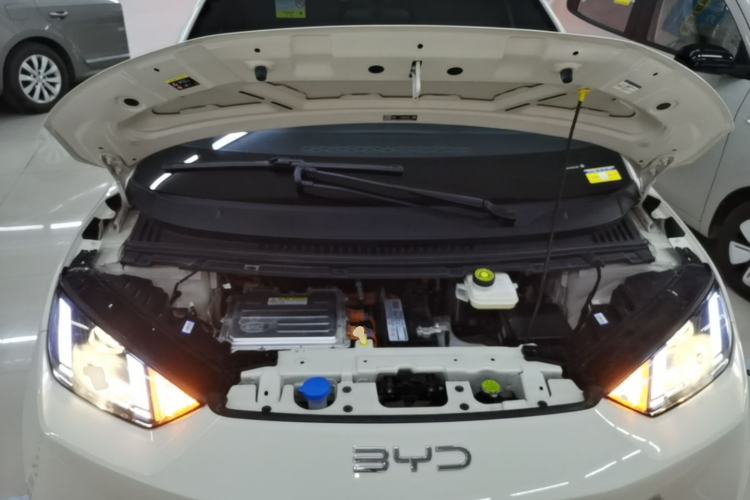 Used BYD Seagull 2025 305km Active Version Engine Bay
