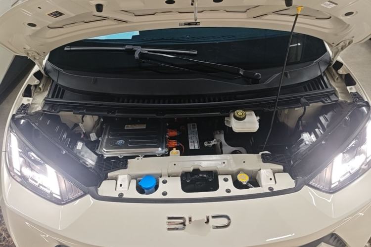 Used BYD Seagull 2025 305 km Free Version Engine Bay