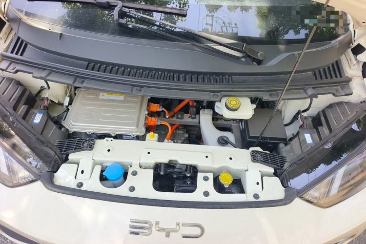 Used BYD Seagull 2025 Intelligent Driving Version 305 km Dynamic Edition Engine Bay