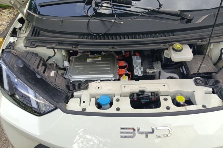 Used BYD Seagull 2025 305km Active Version Engine Bay