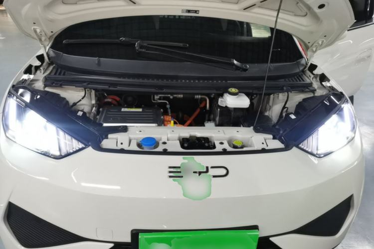 Used BYD Seagull 2025 Intelligent Driving Version 305 km Dynamic Edition Engine Bay