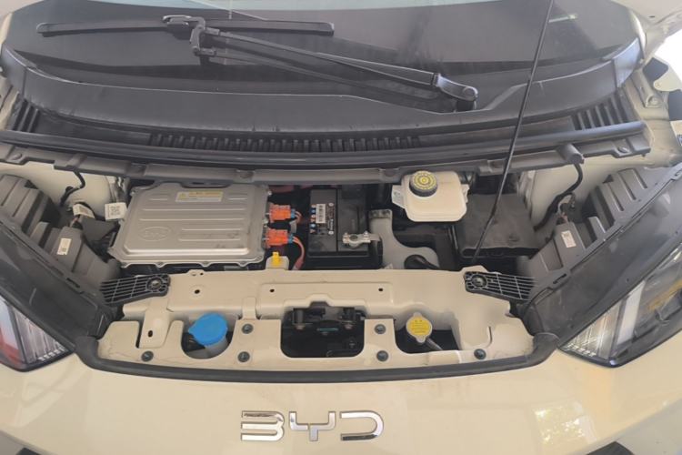 Used BYD Seagull 2025 305km Active Version Engine Bay