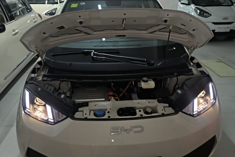 Used BYD Seagull 2025 305km Active Version Engine Bay