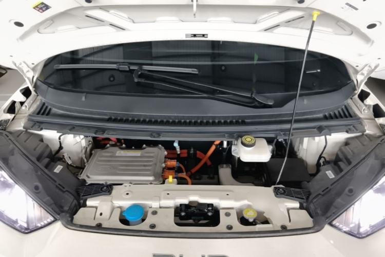 Used BYD Seagull 2025 Smart Drive Version 305 km Freedom Edition Engine Bay