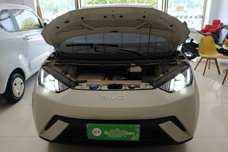 Used BYD Seagull 2025 305 km Free Version Engine Bay