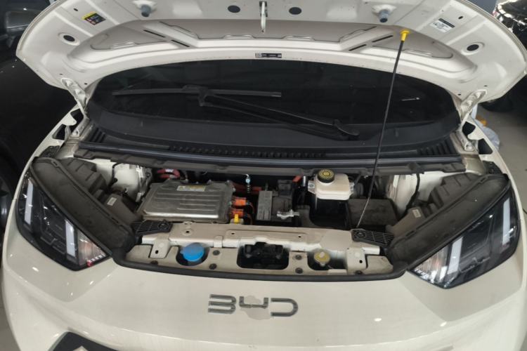 Used BYD Seagull 2025 305 km Free Version Engine Bay