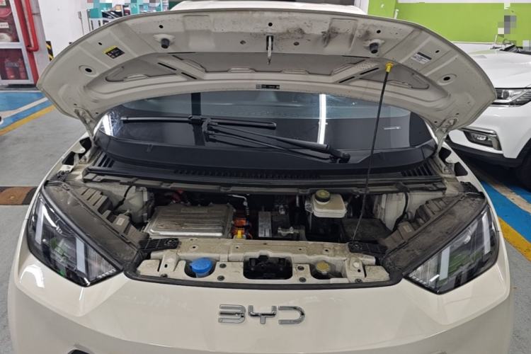 Used BYD Seagull 2025 305km Active Version Engine Bay