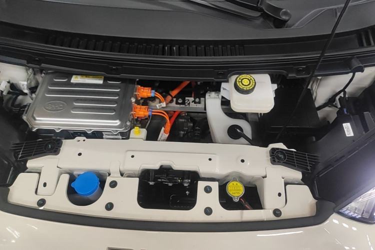 Used BYD Seagull 2025 Smart Drive Version 305 km Freedom Edition Engine Bay