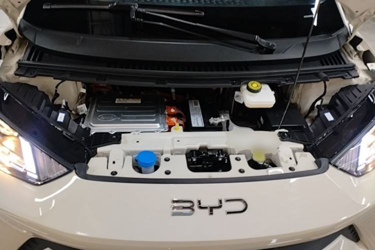 Used BYD Seagull 2025 305km Active Version Engine Bay