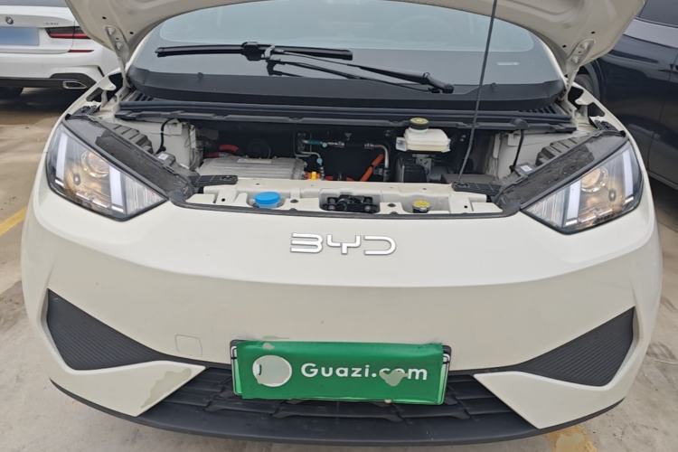 Used BYD Seagull 2025 Intelligent Driving Version 305 km Dynamic Edition Engine Bay