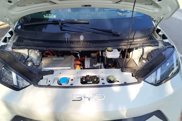 Used BYD Seagull 2025 305km Active Version Engine Bay