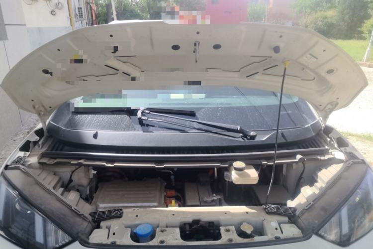Used BYD Seagull 2025 305km Active Version Engine Bay