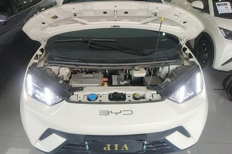 Used BYD Seagull 2025 405 km Flying Edition Engine Bay