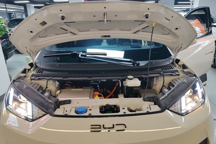 Used BYD Seagull 2025 305km Active Version Engine Bay