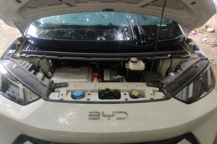 Used BYD Seagull 2025 305km Active Version Engine Bay