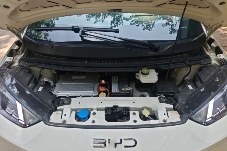 Used BYD Seagull 2025 305 km Free Version Engine Bay