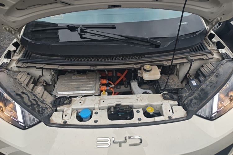 Used BYD Seagull 2025 305km Active Version Engine Bay