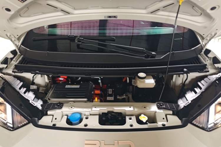 Used BYD Seagull 2025 305km Active Version Engine Bay
