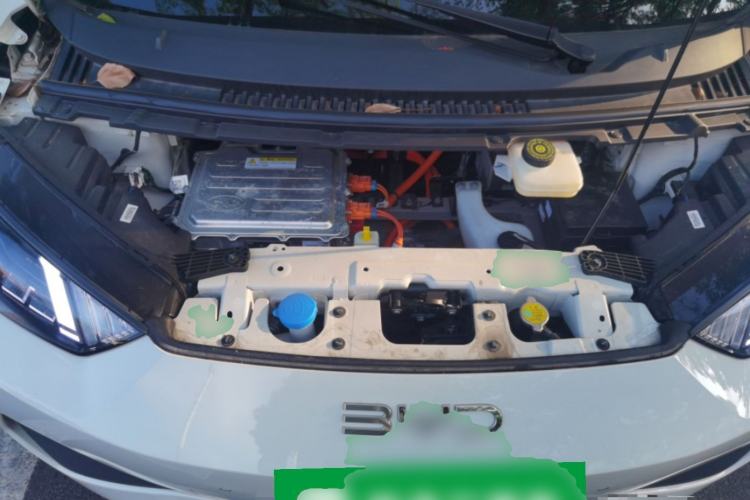 Used BYD Seagull 2025 Smart Drive Version 305 km Freedom Edition Engine Bay
