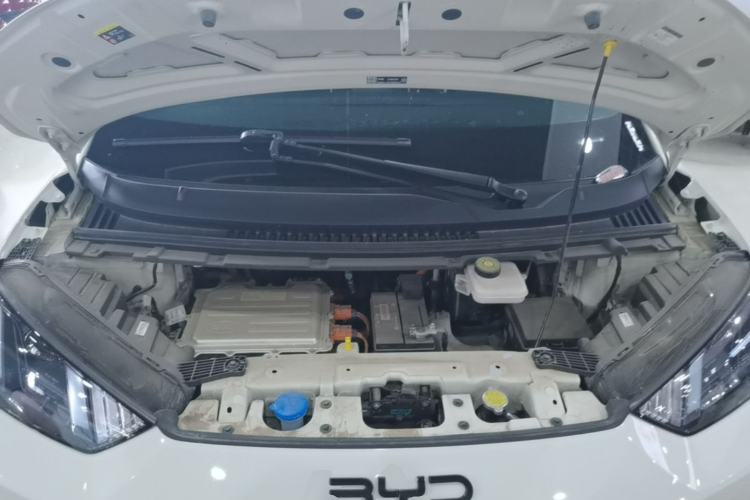 Used BYD Seagull 2025 305km Active Version Engine Bay