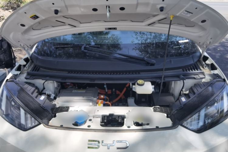 Used BYD Seagull 2025 Intelligent Driving Version 305 km Dynamic Edition Engine Bay
