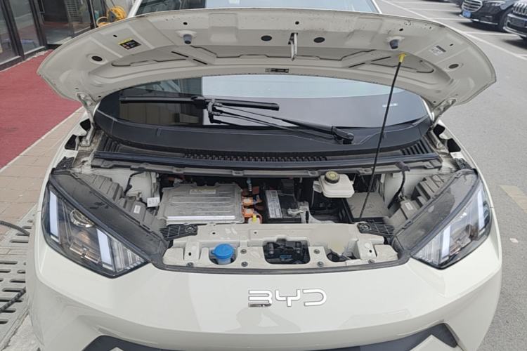 Used BYD Seagull 2025 305km Active Version Engine Bay