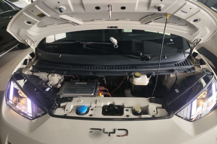 Used BYD Seagull 2025 Intelligent Driving Version 305 km Dynamic Edition Engine Bay