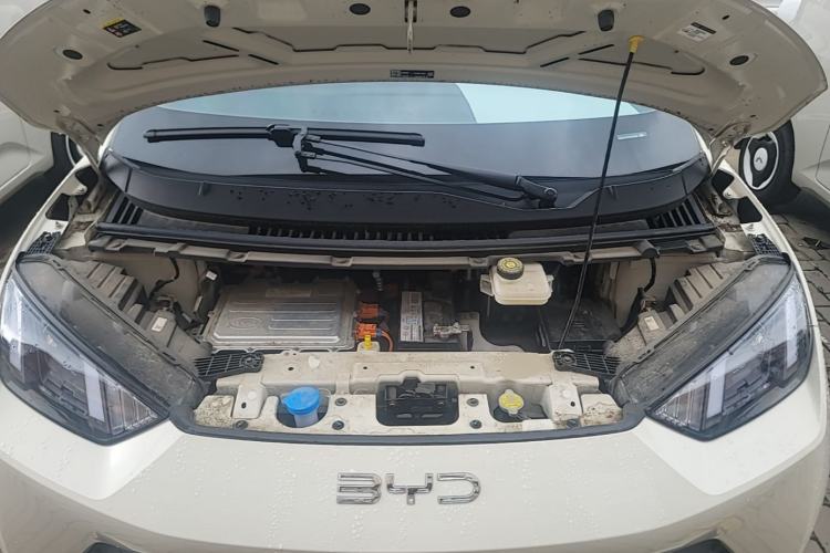 Used BYD Seagull 2025 305km Active Version Engine Bay