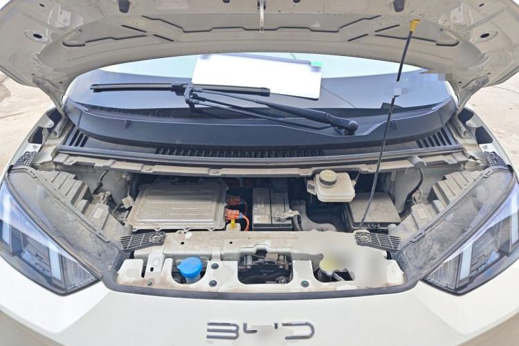 Used BYD Seagull 2025 305km Active Version Engine Bay