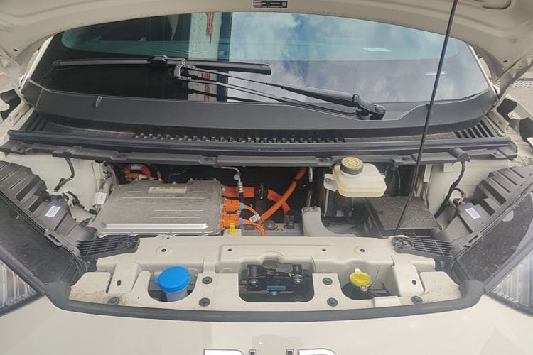 Used BYD Seagull 2025 305km Active Version Engine Bay