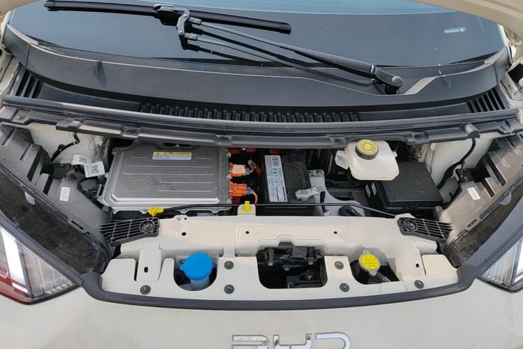 Used BYD Seagull 2025 305 km Free Version Engine Bay