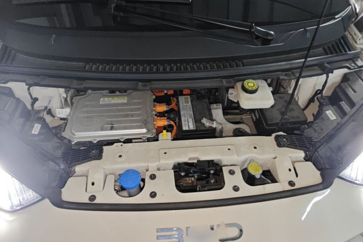 Used BYD Seagull 2025 305 km Free Version Engine Bay