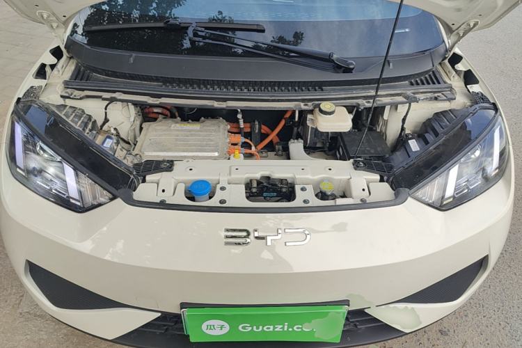 Used BYD Seagull 2025 Intelligent Driving Version 305 km Dynamic Edition Engine Bay