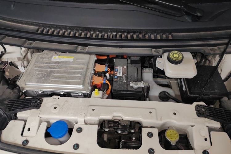 Used BYD Seagull 2025 305km Active Version Engine Bay