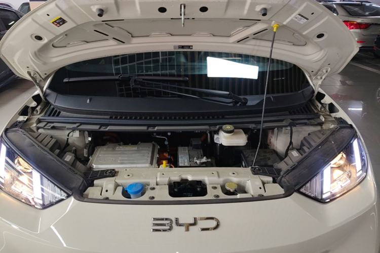 Used BYD Seagull 2025 305km Active Version Engine Bay
