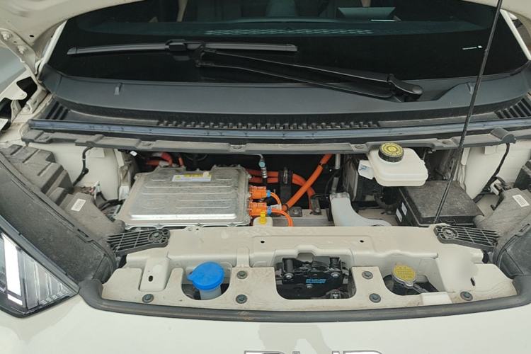 Used BYD Seagull 2025 Smart Drive Version 305 km Freedom Edition Engine Bay