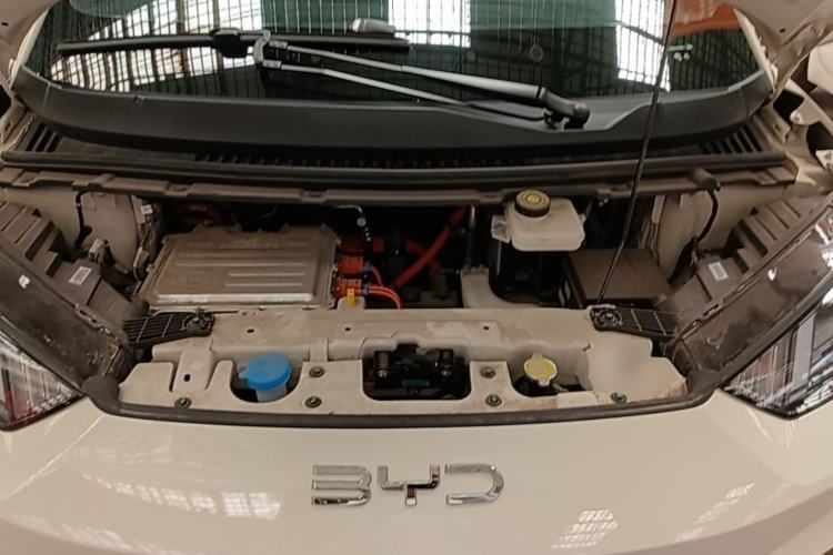 Used BYD Seagull 2025 Intelligent Driving Version 305 km Dynamic Edition Engine Bay