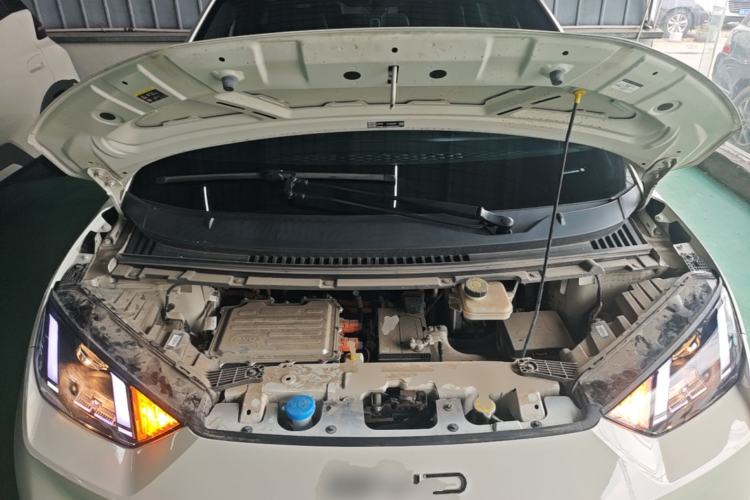 Used BYD Seagull 2025 305km Active Version Engine Bay