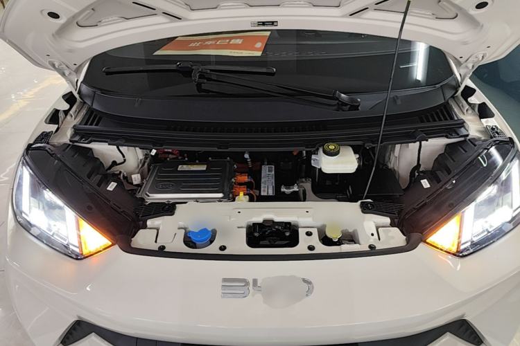 Used BYD Seagull 2025 305 km Free Version Engine Bay