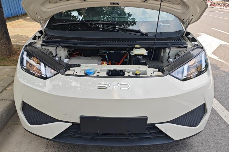 Used BYD Seagull 2025 Intelligent Driving Version 305 km Dynamic Edition Engine Bay