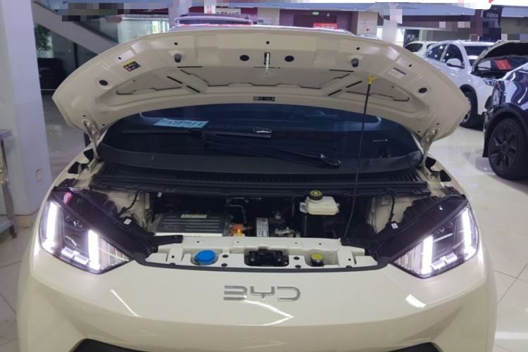 Used BYD Seagull 2025 305 km Free Version Engine Bay