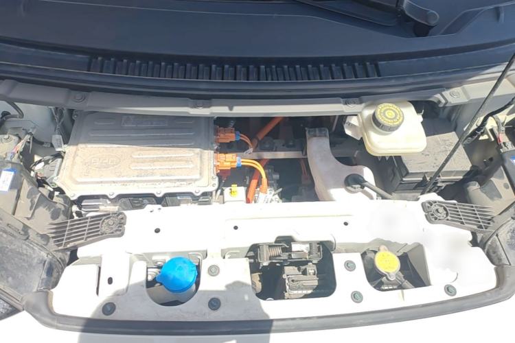 Used BYD Seagull 2025 305km Active Version Engine Bay