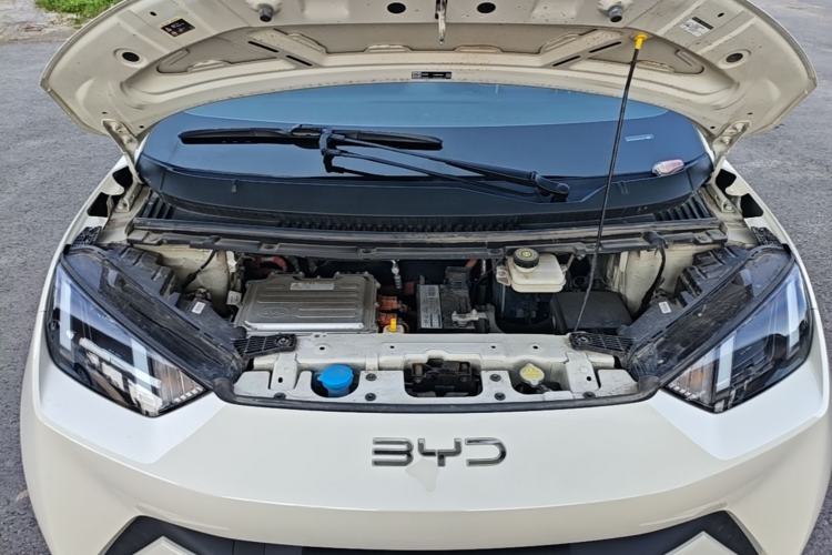 Used BYD Seagull 2025 305 km Free Version Engine Bay