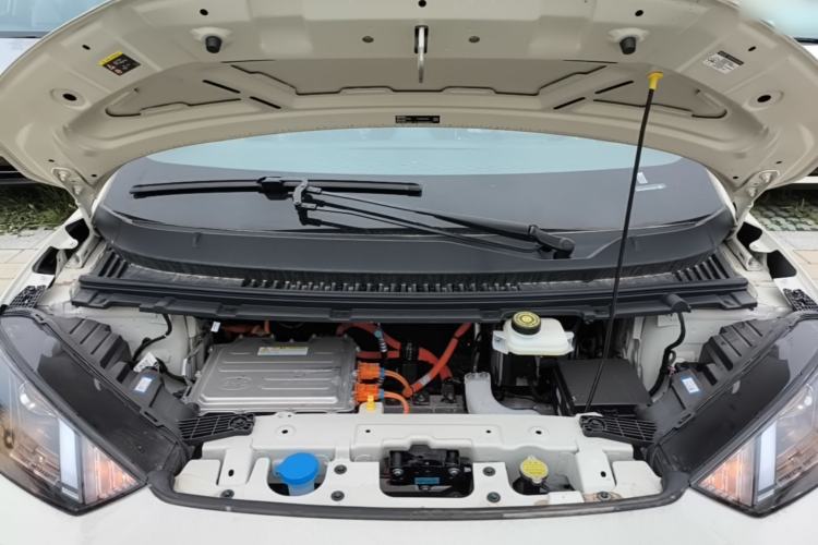 Used BYD Seagull 2025 Intelligent Driving Version 305 km Dynamic Edition Engine Bay