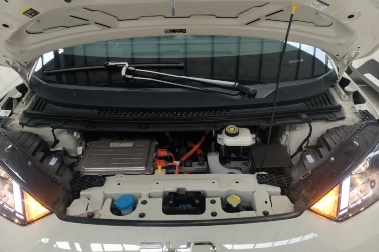 Used BYD Seagull 2025 Intelligent Driving Version 305 km Dynamic Edition Engine Bay