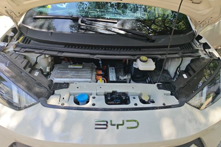 Used BYD Seagull 2025 405 km Flying Edition Engine Bay
