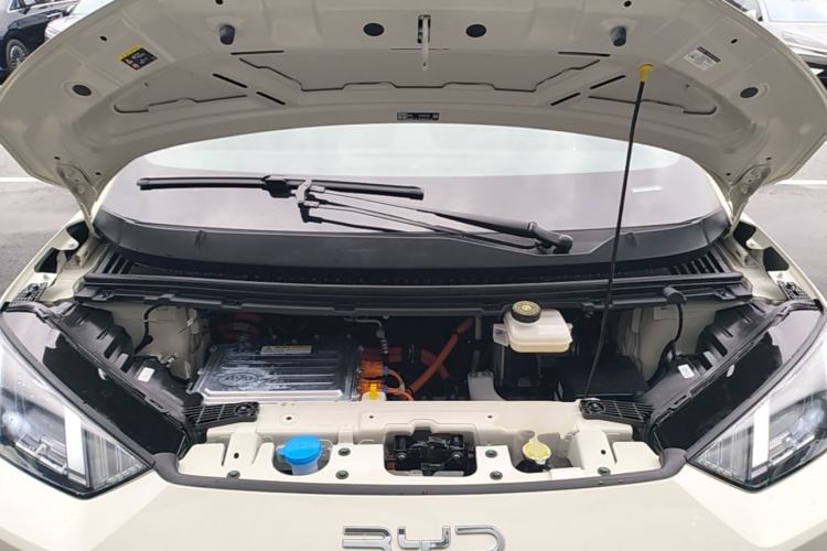 Used BYD Seagull 2025 Smart Drive Version 305 km Freedom Edition Engine Bay